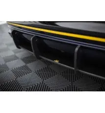 Street Pro Central Diffuseur Arriere Mercedes-AMG CLA 45 C117 Facelift