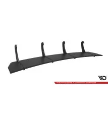 Street Pro Central Diffuseur Arriere Mercedes-AMG CLA 45 C117 Facelift