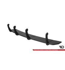 Street Pro Central Diffuseur Arriere Mercedes-AMG CLA 45 C117 Facelift