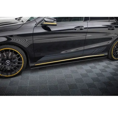 Street Pro Rajouts Des Bas De Caisse Mercedes-AMG CLA 45 C117 Facelift Street Pro Rajouts Des Bas De Caisse Mercedes-AMG CLA 45 C117 Facelift