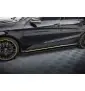 Street Pro Rajouts Des Bas De Caisse Mercedes-AMG CLA 45 C117 Facelift