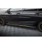Street Pro Rajouts Des Bas De Caisse Mercedes-AMG CLA 45 C117 Facelift