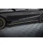 Street Pro Rajouts Des Bas De Caisse + Flaps Mercedes-AMG CLA 45 C117 Facelift