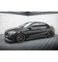 Street Pro Rajouts Des Bas De Caisse + Flaps Mercedes-AMG CLA 45 C117 Facelift