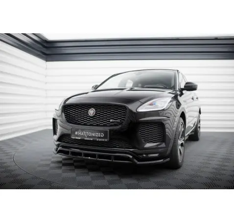Lame Du Pare-Chocs Avant Jaguar E-Pace R-Dynamic X540