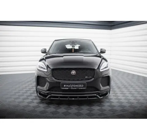Lame Du Pare-Chocs Avant Jaguar E-Pace R-Dynamic X540