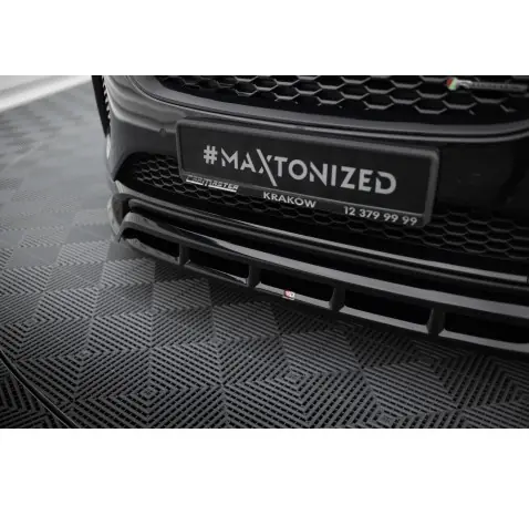 Lame Du Pare-Chocs Avant Jaguar E-Pace R-Dynamic X540