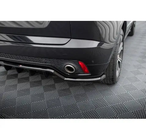 Arriere Splitter (avec une barre verticale) Jaguar E-Pace R-Dynamic Mk1