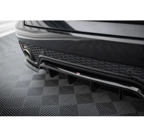 Arriere Splitter (avec une barre verticale) Jaguar E-Pace R-Dynamic Mk1