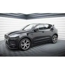 Rajouts Des Bas De Caisse Jaguar E-Pace R-Dynamic X540