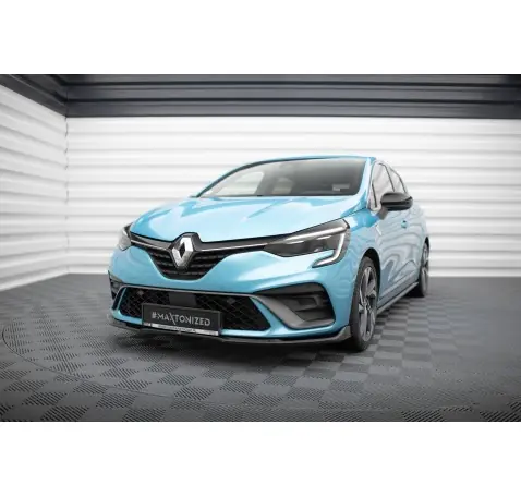 Lame Du Pare-Chocs Avant V.1 Renault Clio R.S. Line Mk5