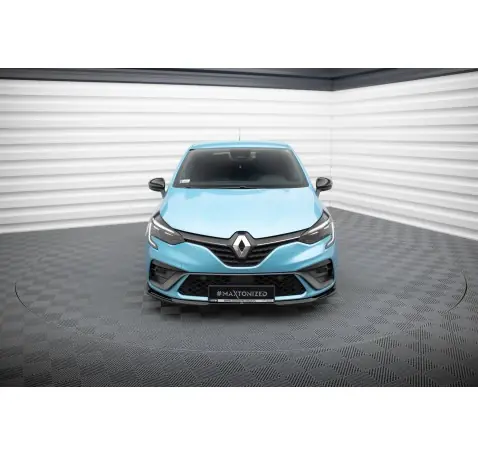 Lame Du Pare-Chocs Avant V.1 Renault Clio R.S. Line Mk5