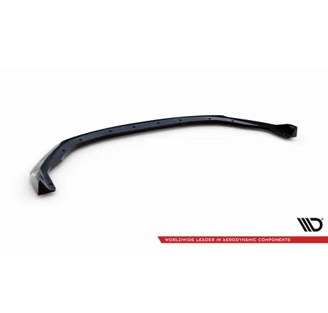 Lame Du Pare-Chocs Avant V.1 Renault Clio R.S. Line Mk5