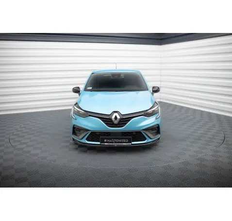 Lame Du Pare-Chocs Avant V.2 Renault Clio R.S. Line Mk5
