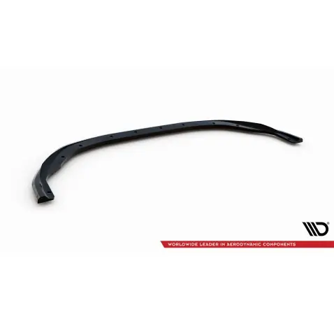 Lame Du Pare-Chocs Avant V.2 Renault Clio R.S. Line Mk5