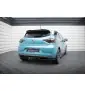Arriere Splitter (avec une barre verticale) Renault Clio R.S. Line Mk5