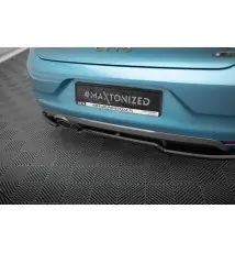 Arriere Splitter (avec une barre verticale) Renault Clio R.S. Line Mk5