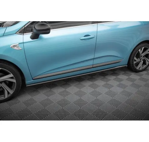 Rajouts Des Bas De Caisse Renault Clio R.S. Line Mk5