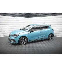 Rajouts Des Bas De Caisse Renault Clio R.S. Line Mk5