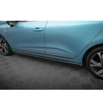 Rajouts Des Bas De Caisse Renault Clio R.S. Line Mk5