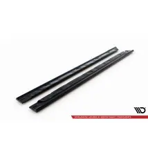 Rajouts Des Bas De Caisse Renault Clio R.S. Line Mk5