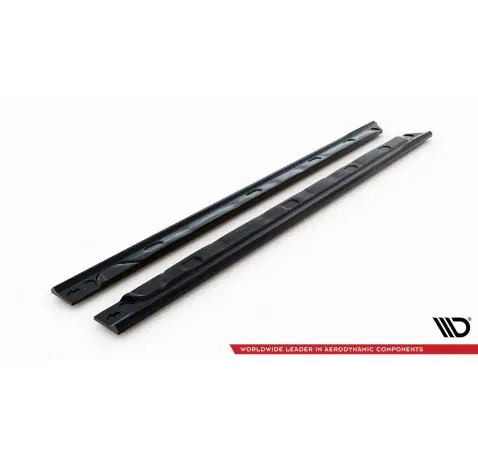 Rajouts Des Bas De Caisse Renault Clio R.S. Line Mk5