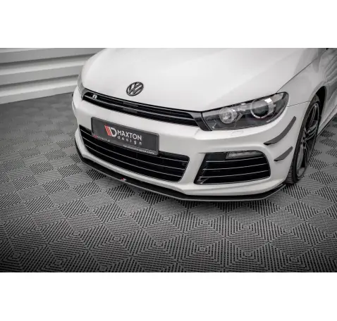 Street Pro Lame Du Pare-Chocs Avant Volkswagen Scirocco R Mk3