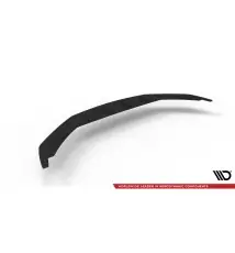 Street Pro Lame Du Pare-Chocs Avant Volkswagen Scirocco R Mk3