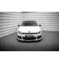 Street Pro Lame Du Pare-Chocs Avant + Flaps Volkswagen Scirocco R Mk3