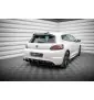 Street Pro Central Diffuseur Arriere Volkswagen Scirocco R Mk3