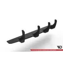 Street Pro Central Diffuseur Arriere Volkswagen Scirocco R Mk3