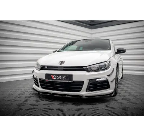 Lame Du Pare-Chocs Avant V.3 Volkswagen Scirocco R Mk3