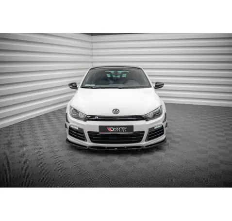Lame Du Pare-Chocs Avant V.3 Volkswagen Scirocco R Mk3