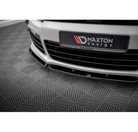 Lame Du Pare-Chocs Avant V.3 Volkswagen Scirocco R Mk3