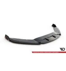 Lame Du Pare-Chocs Avant V.3 + Flaps Volkswagen Scirocco R Mk3