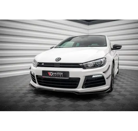 Lame Du Pare-Chocs Avant V.4 Volkswagen Scirocco R Mk3