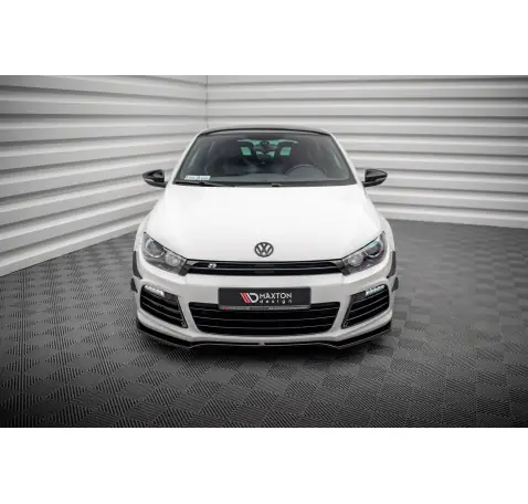 Lame Du Pare-Chocs Avant V.4 Volkswagen Scirocco R Mk3