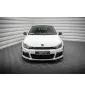 Lame Du Pare-Chocs Avant V.4 Volkswagen Scirocco R Mk3
