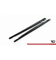 Rajouts Des Bas De Caisse V.2 Volkswagen Scirocco R Mk3