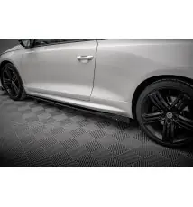 Rajouts Des Bas De Caisse V.2 + Flaps Volkswagen Scirocco R Mk3
