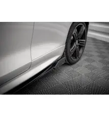 Rajouts Des Bas De Caisse V.2 + Flaps Volkswagen Scirocco R Mk3