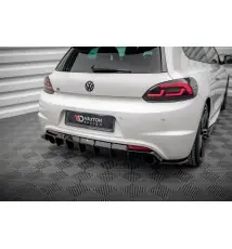 Diffuseur Arrière Complet V.1 Volkswagen Scirocco R Mk3