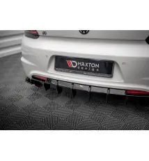 Diffuseur Arrière Complet V.1 Volkswagen Scirocco R Mk3