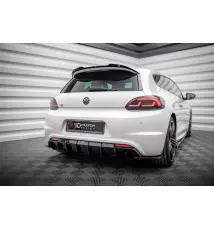 Diffuseur Arrière Complet V.1 Volkswagen Scirocco R Mk3