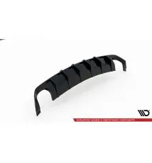 Diffuseur Arrière Complet V.1 Volkswagen Scirocco R Mk3