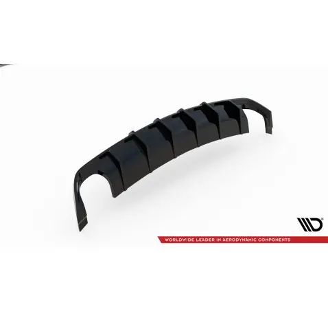 Diffuseur Arrière Complet V.1 Volkswagen Scirocco R Mk3