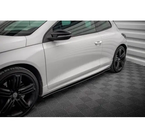Street Pro Rajouts Des Bas De Caisse Volkswagen Scirocco R Mk3