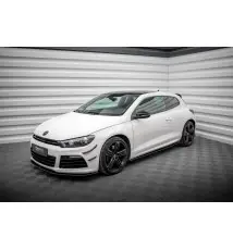 Street Pro Rajouts Des Bas De Caisse Volkswagen Scirocco R Mk3