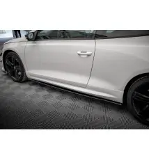 Street Pro Rajouts Des Bas De Caisse Volkswagen Scirocco R Mk3