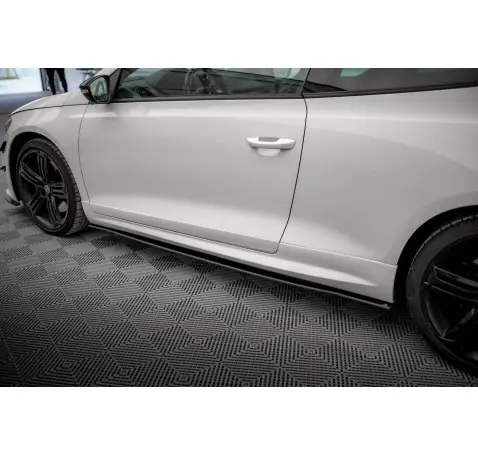 Street Pro Rajouts Des Bas De Caisse Volkswagen Scirocco R Mk3